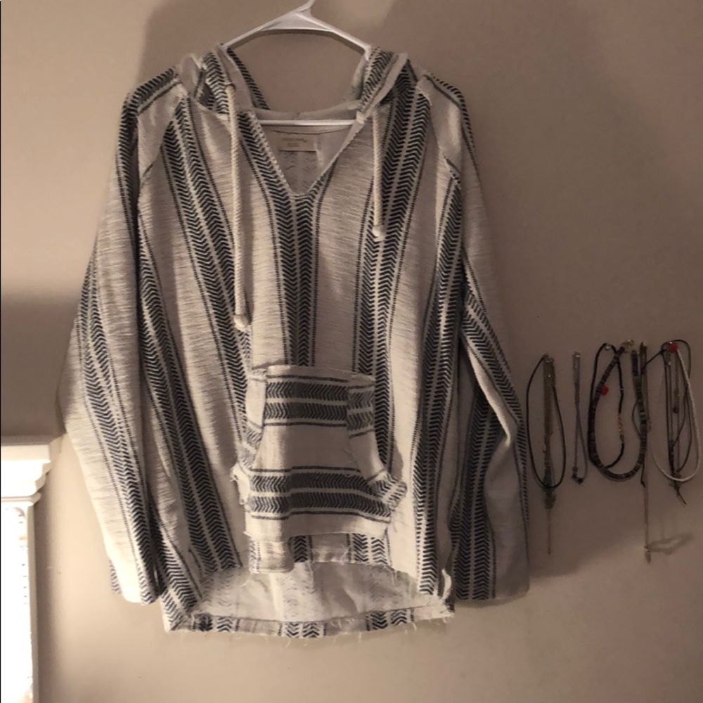 light sweatshirt